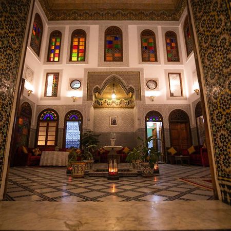Riad La Perle De La Medina Fès Eksteriør bilde