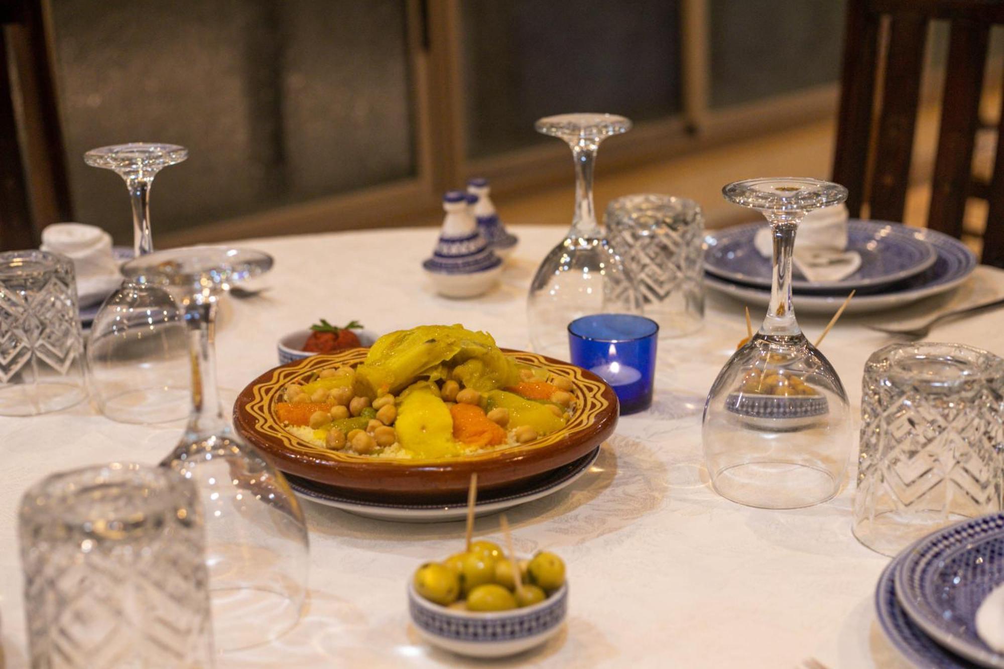 Riad La Perle De La Medina Fès Eksteriør bilde