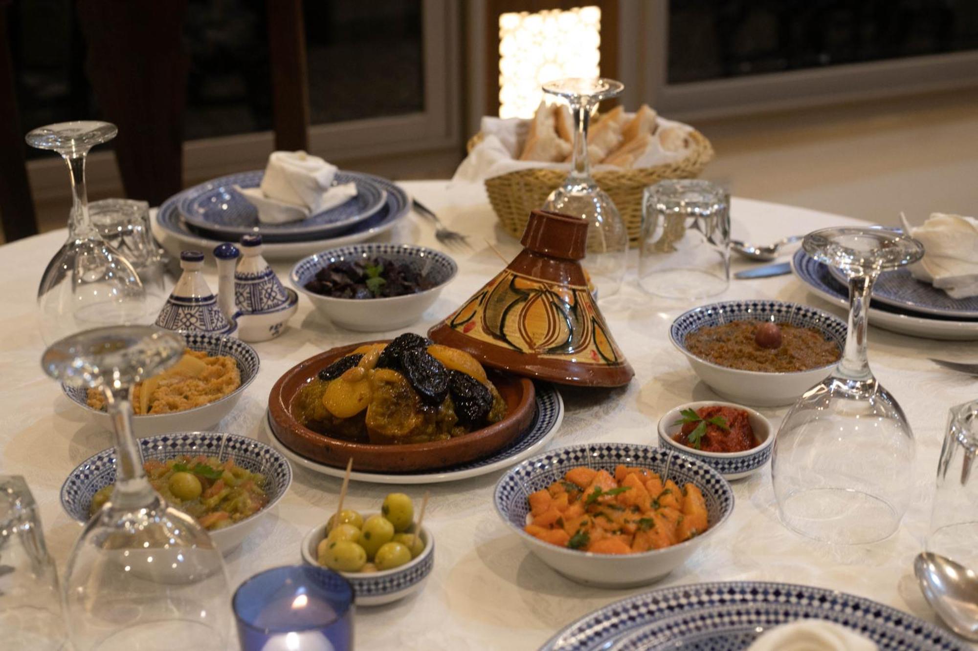 Riad La Perle De La Medina Fès Eksteriør bilde